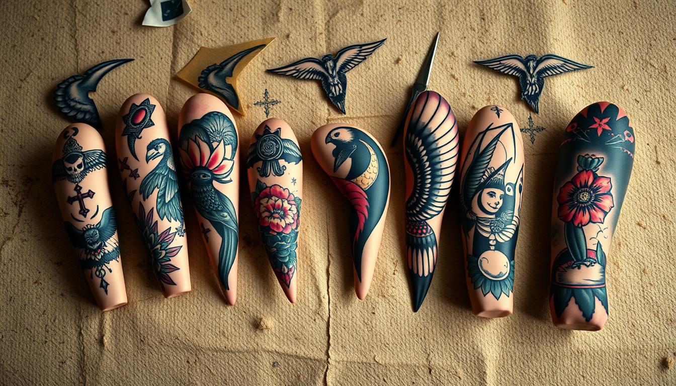 13 Tattoo Designs