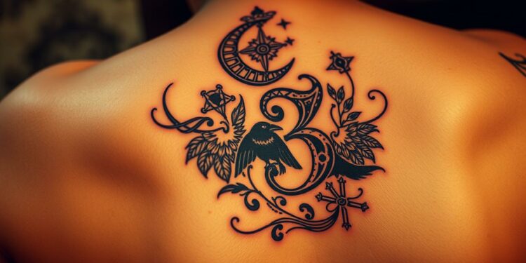 13 Tattoo Bedeutung: Geheimnisse und Mythen 1 13 tattoo bedeutung