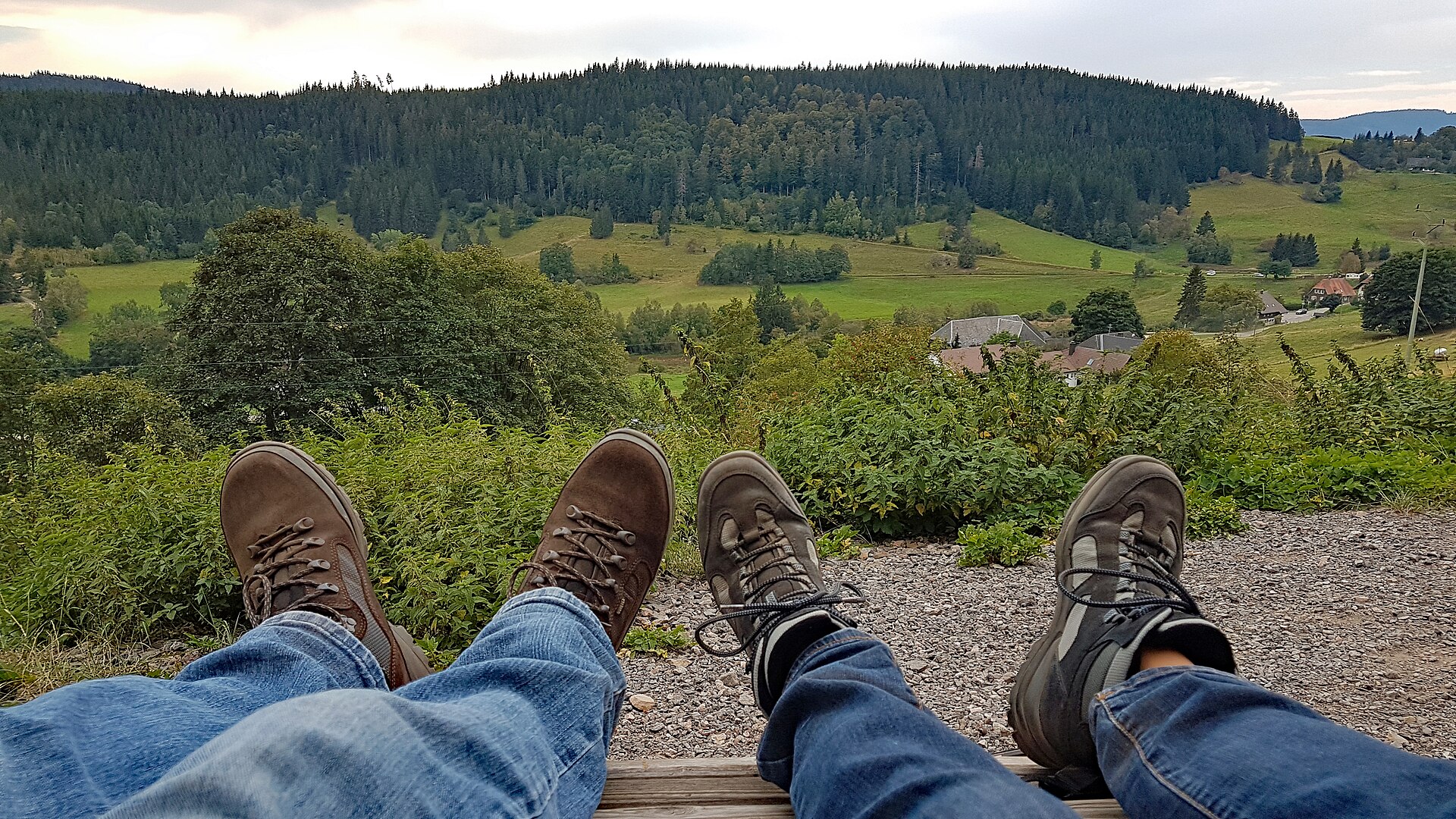 Children have herded cattle for centuries, including here in the Black Forest. As shepherd boys, mostly boys came to the Black Forest far…