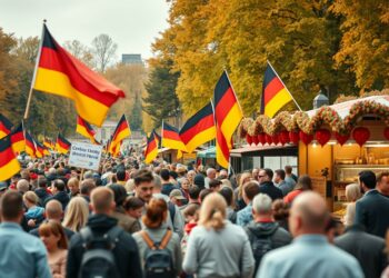 3 oktober feiertag