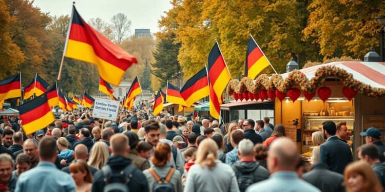 3. Oktober Feiertag – Bedeutung & Traditionen 1 3 oktober feiertag