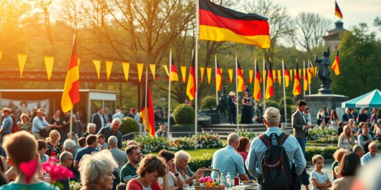 8. Mai Feiertag: Bedeutung & Traditionen in DE 1 8. mai feiertag