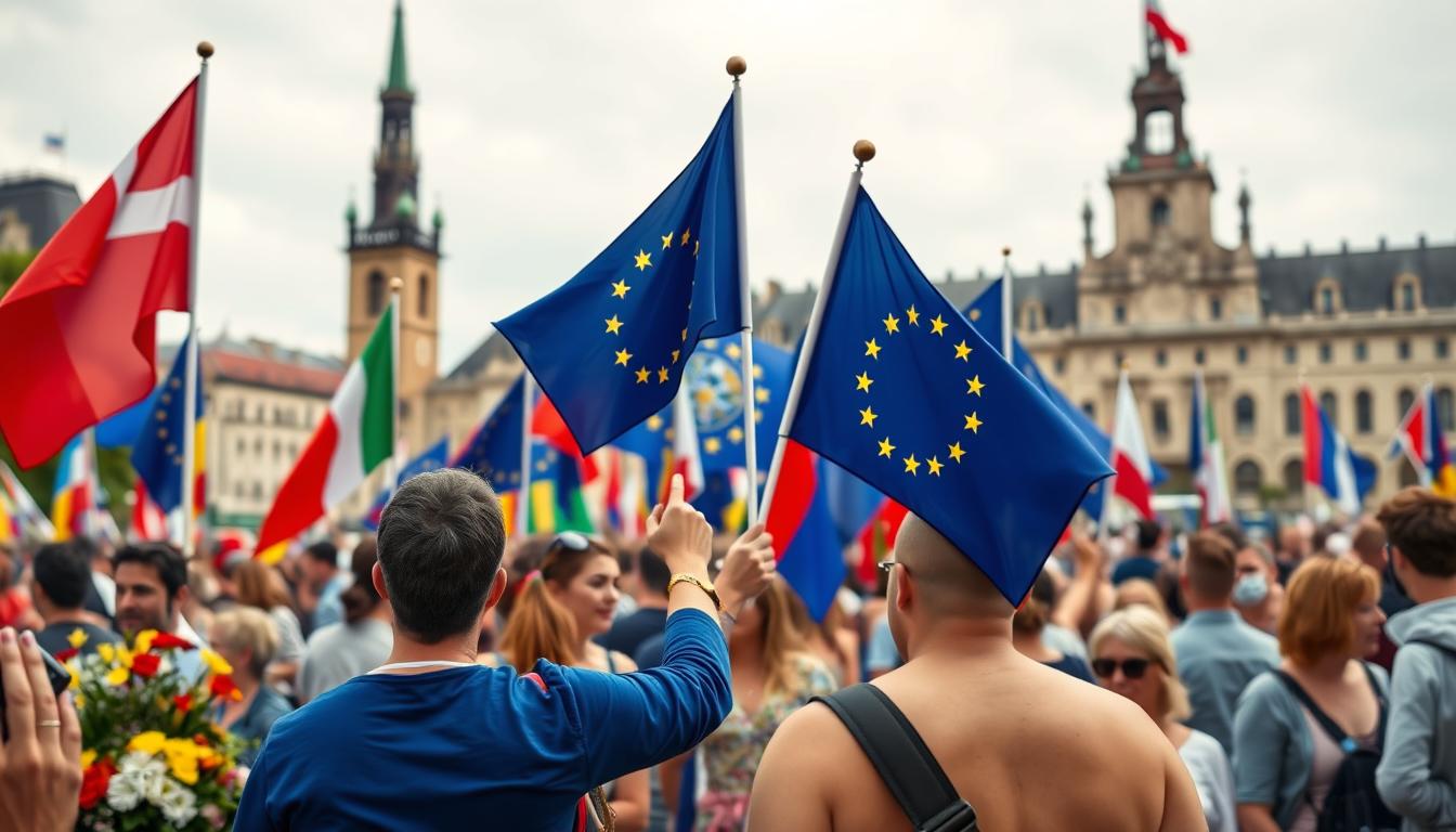 9 Mai EU Bedeutung