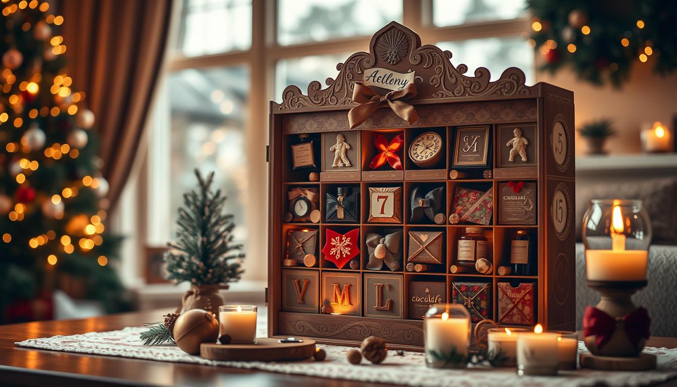 Adventskalender für Erwachsene