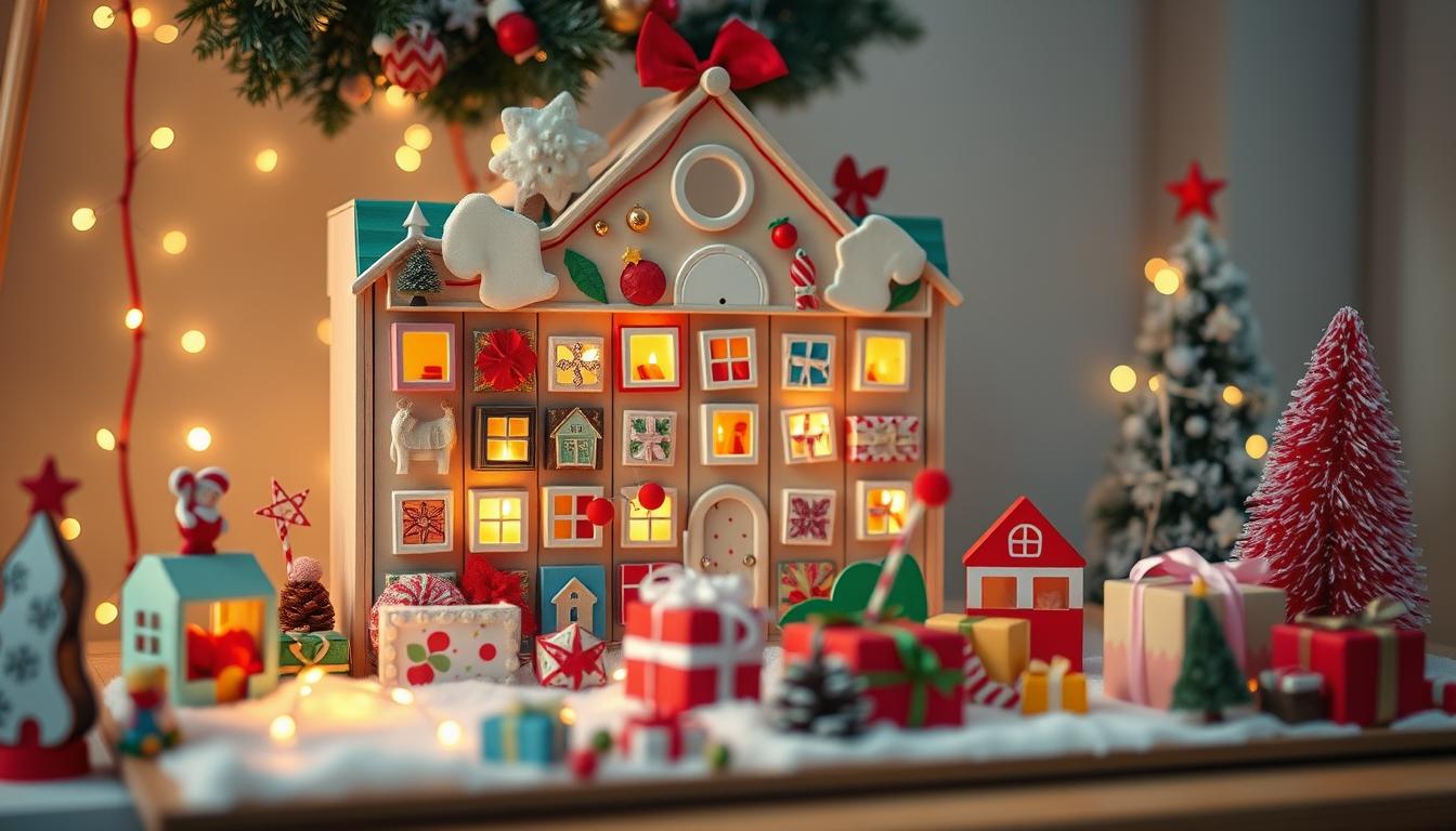 Adventskalender für Kinder