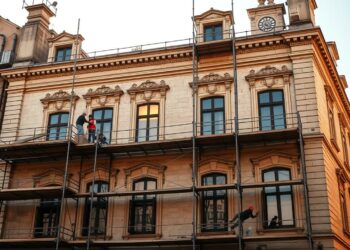 Tipps zur Renovierung historischer Gebäude 6 Altbausanierung historische Gebäude renovieren