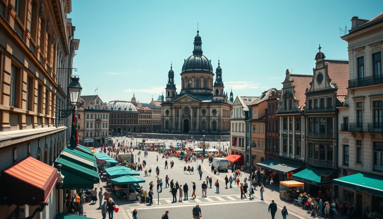 Altstadt Dresden