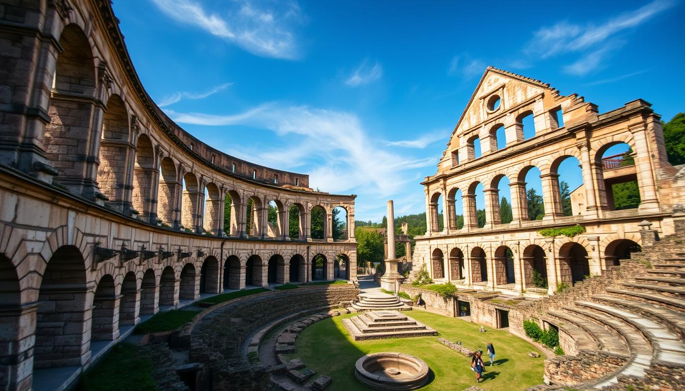 Amphitheater Trier