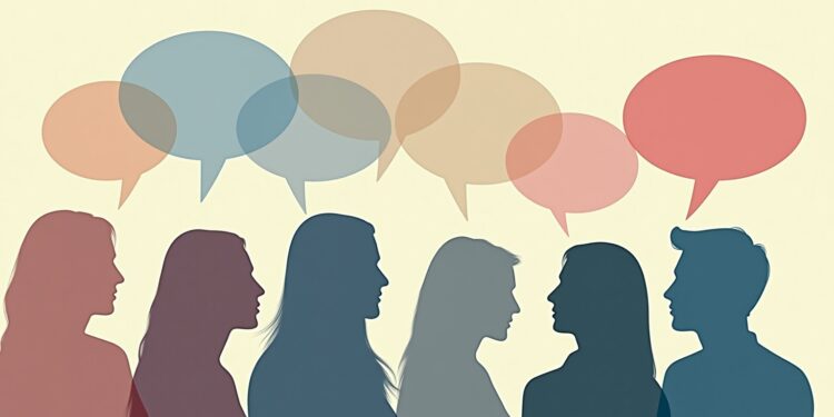 Individuelle Vorlieben anonym besprechen