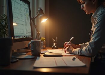 Auftragslage als Kreativer langfristig stabilisieren
