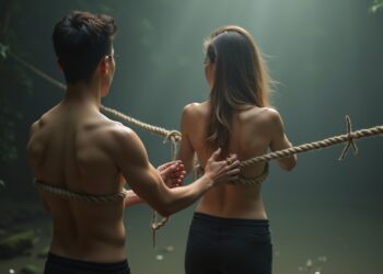 BDSM-Praktiken: Sicherheit und Vertrauen im Fokus