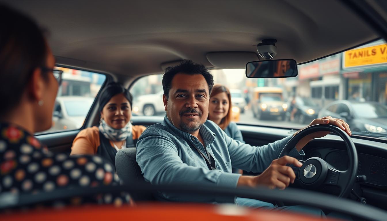 Beförderungspflicht des Taxifahrers