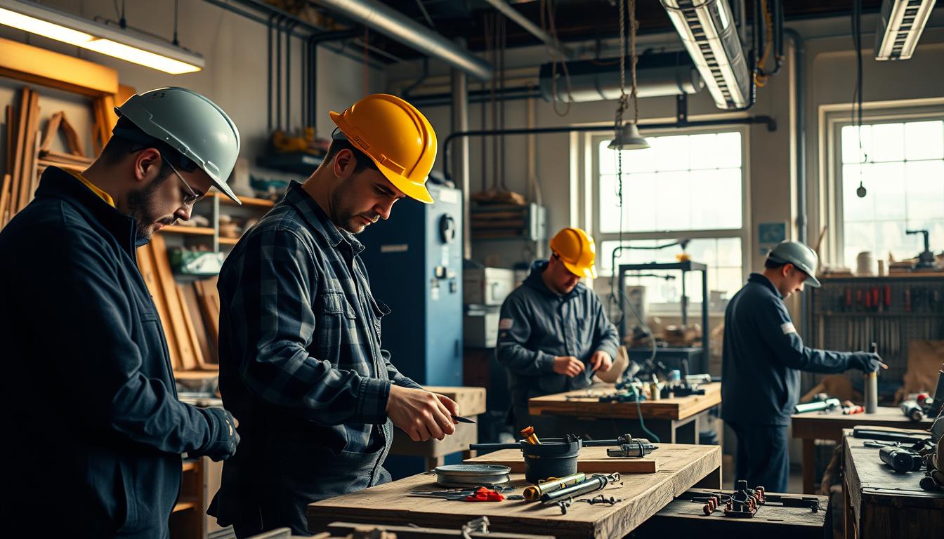 Berufliche Ausbildung und praktische Qualifikationen im deutschen Arbeitsmarkt Berufliche Ausbildung und praktische Qualifikationen im deutschen Arbeitsmarkt
