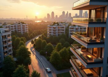 Beste Wohnlagen in deutschen Städten 2026