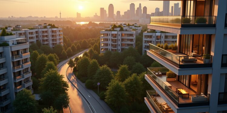 Beste Wohnlagen in deutschen Städten 2026