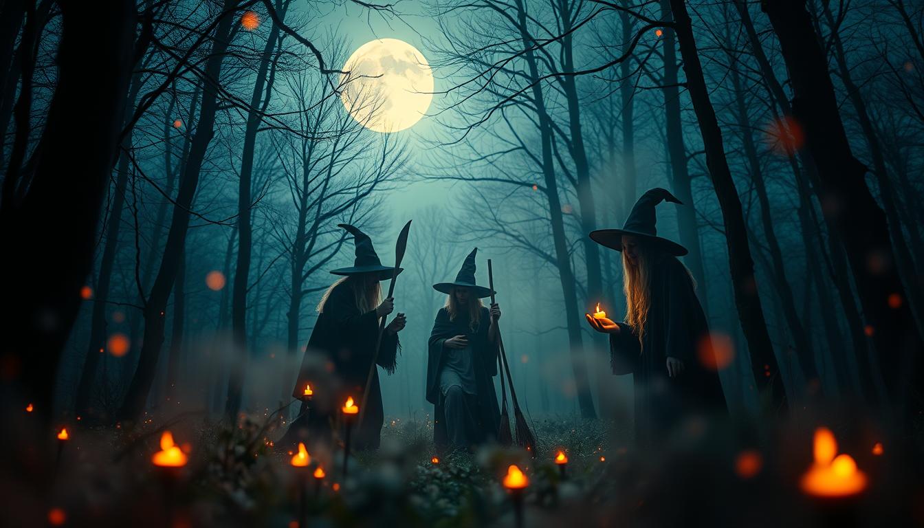 Bilder Walpurgisnacht Hexen