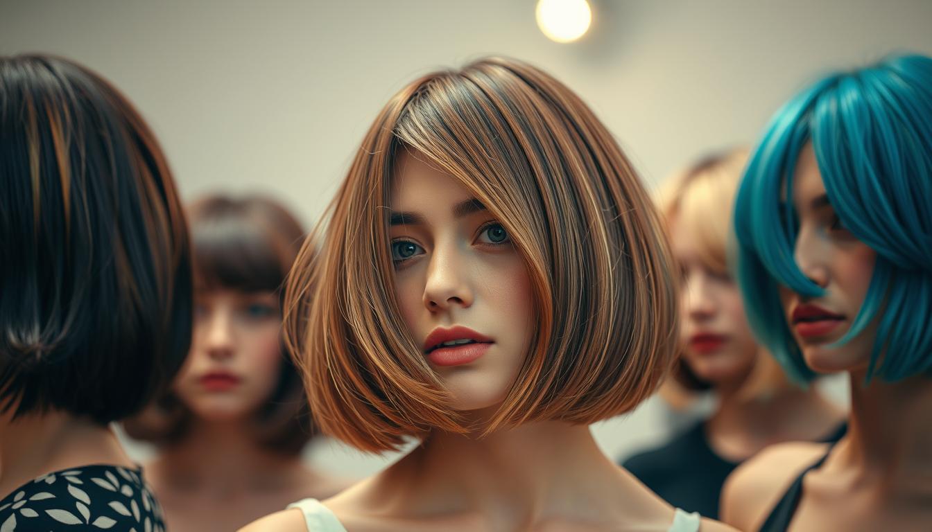 Bob Frisuren Trends 2023