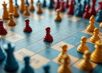 Brettspiele & Strategie: Regeln einfach erklärt
