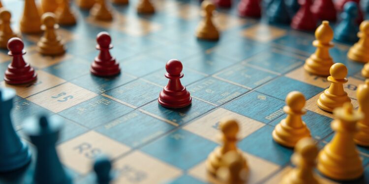 Brettspiele & Strategie: Regeln einfach erklärt