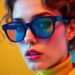 Brillentrends: Farbe als Stilmittel nutzen
