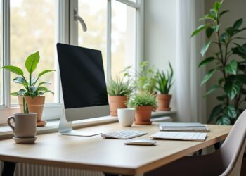 Tipps für ein sauberes und organisiertes Büro