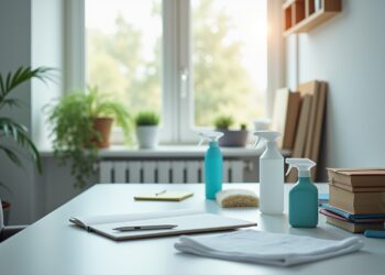 Saubere Büros: Tipps für effiziente Reinigung 5 Saubere Büros: Tipps für effiziente Reinigung