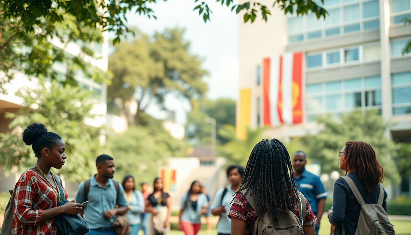 Campusplural: Vielfalt auf dem Hochschulgelände