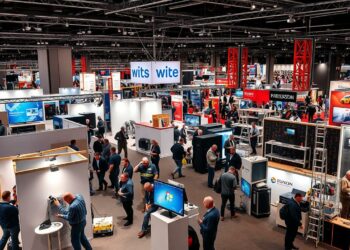 Checkliste für den Messestand