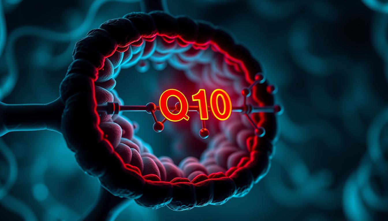 Coenzym Q10 Energiestoffwechsel in Mitochondrien