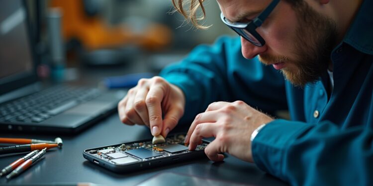 Mobile Reparatur: Digitale Geräte richtig schützen 1 Mobile Reparatur: Digitale Geräte richtig schützen