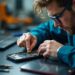 Mobile Reparatur: Digitale Geräte richtig schützen