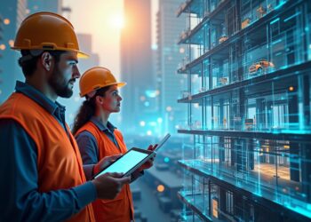 Digitalisierung im Bauwesen: Trends und Potenziale