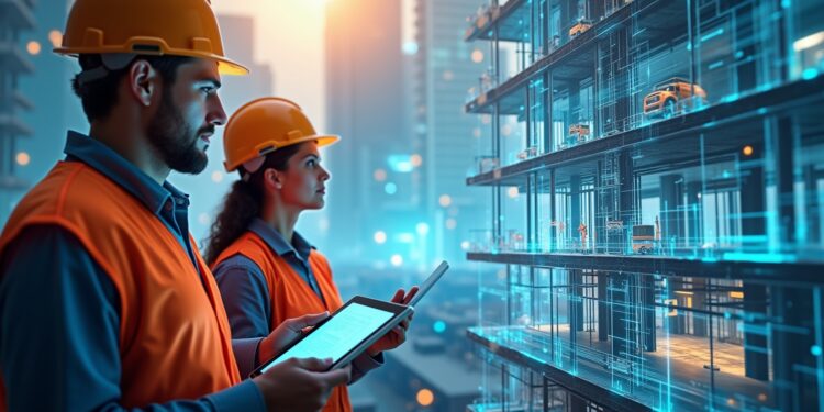 Digitalisierung im Bauwesen: Trends und Potenziale 1 Digitalisierung im Bauwesen: Trends und Potenziale