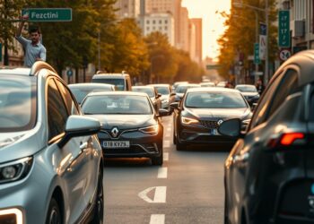 Elektromobilität Alltag Integration