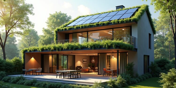 Energieeffizientes Wohnen mit erneuerbaren Systemen 1 Energieeffizientes Wohnen mit erneuerbaren Systemen