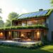 Energieeffizientes Wohnen mit erneuerbaren Systemen
