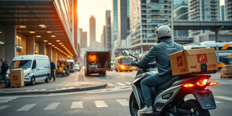 Ihr Partner für nationale Expresszustellungen 1 Expresslieferung Kurierdienst Deutschland