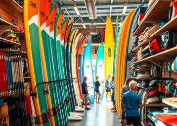 Fachhandel Windsurfen Ausrüstung