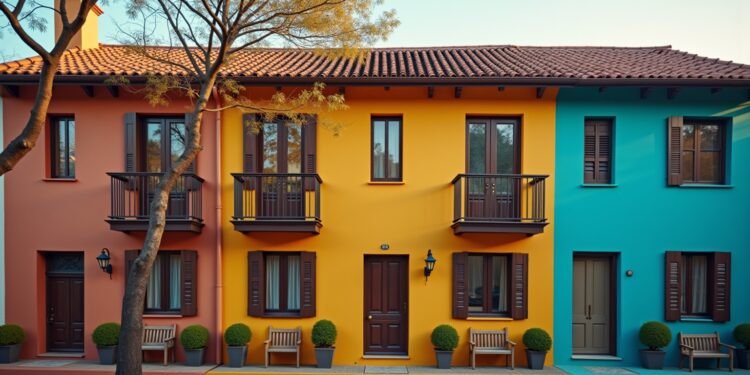 Altbau vs. Neubau: Die besten Farbkonzepte 2026