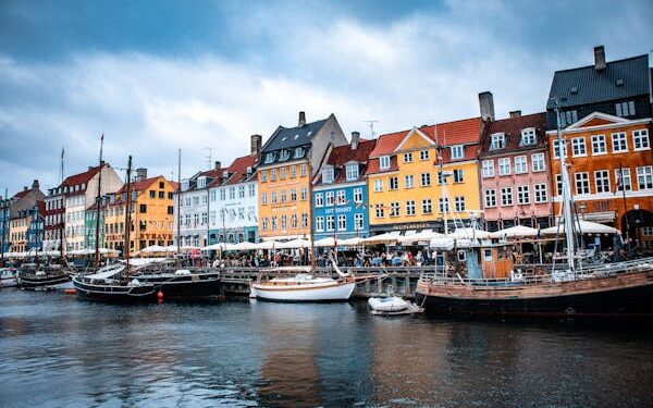 Ferienhaus Dänemark