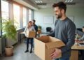 Firmenumzug: Planung, Ablauf & wichtige Tipps