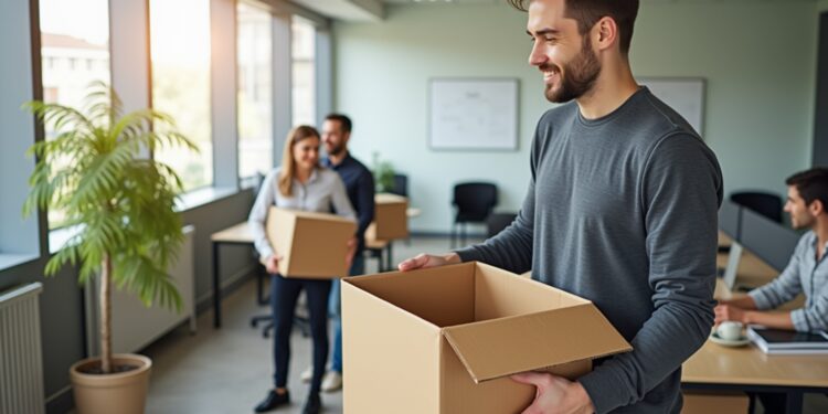 Firmenumzug: Planung, Ablauf & wichtige Tipps