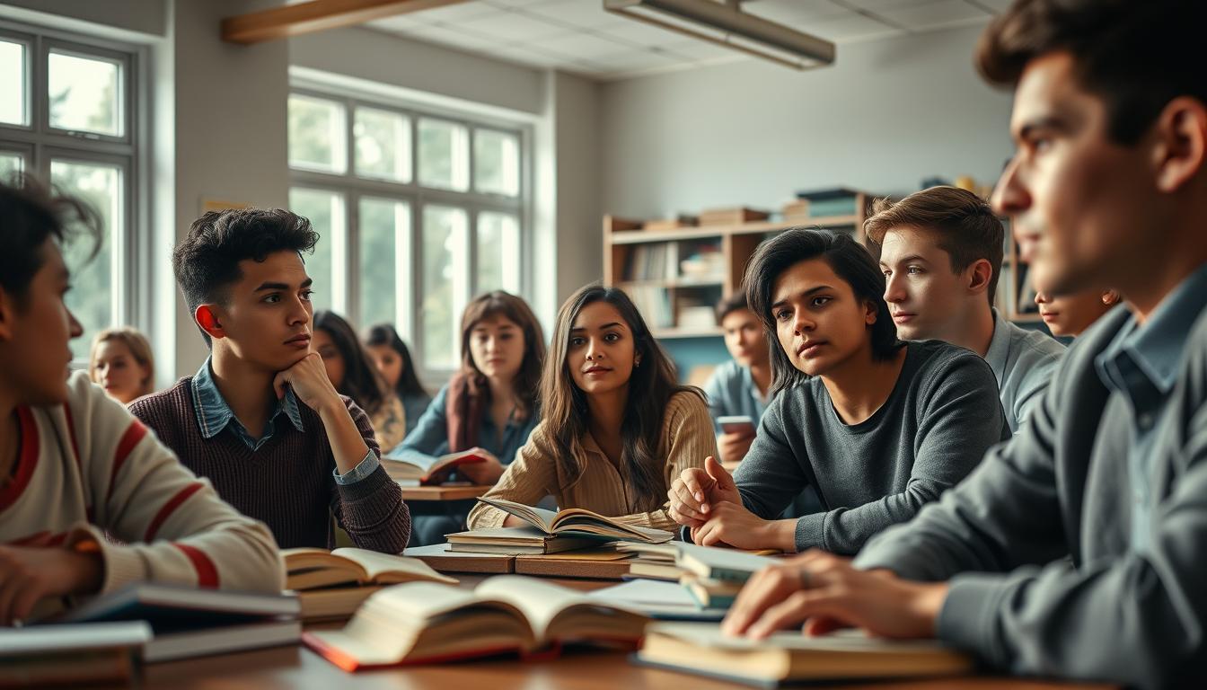 Fokus in der Bildungssprache