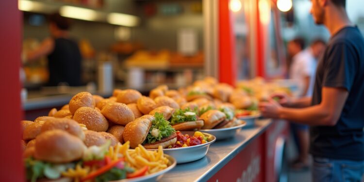 Foodtrucks: Mobile Küchen für jedes kulinarische Event