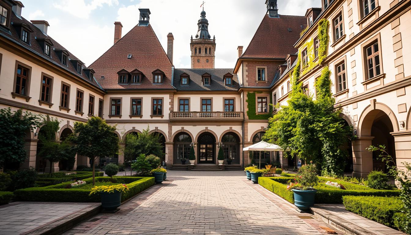 Geheimtipps Trier: Kurfürstliches Palais und Frankenturm