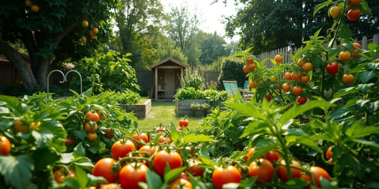 Gemüseanbau leicht gemacht: Tipps für Einsteiger 1 Gemüseanbau für Anfänger im eigenen Garten
