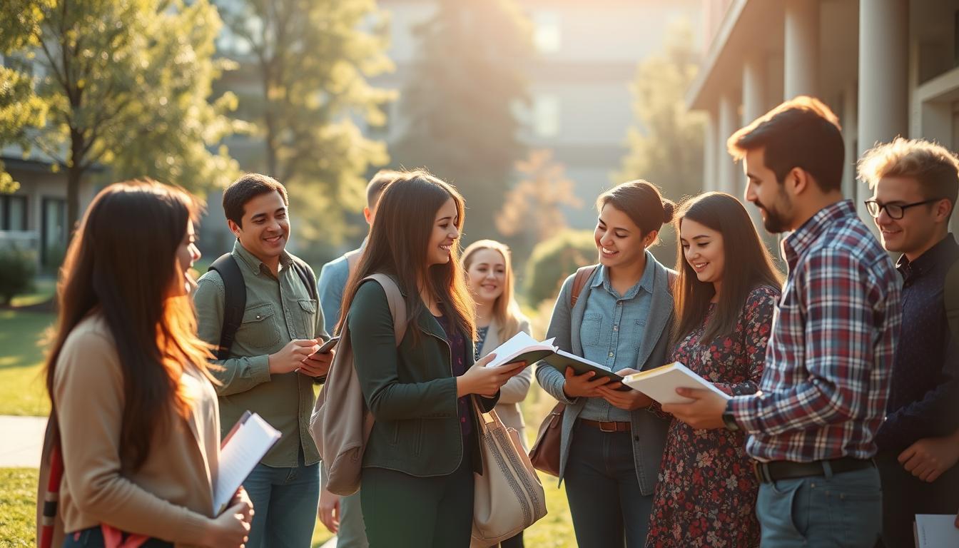 Generationenmanagement auf dem Campusplural