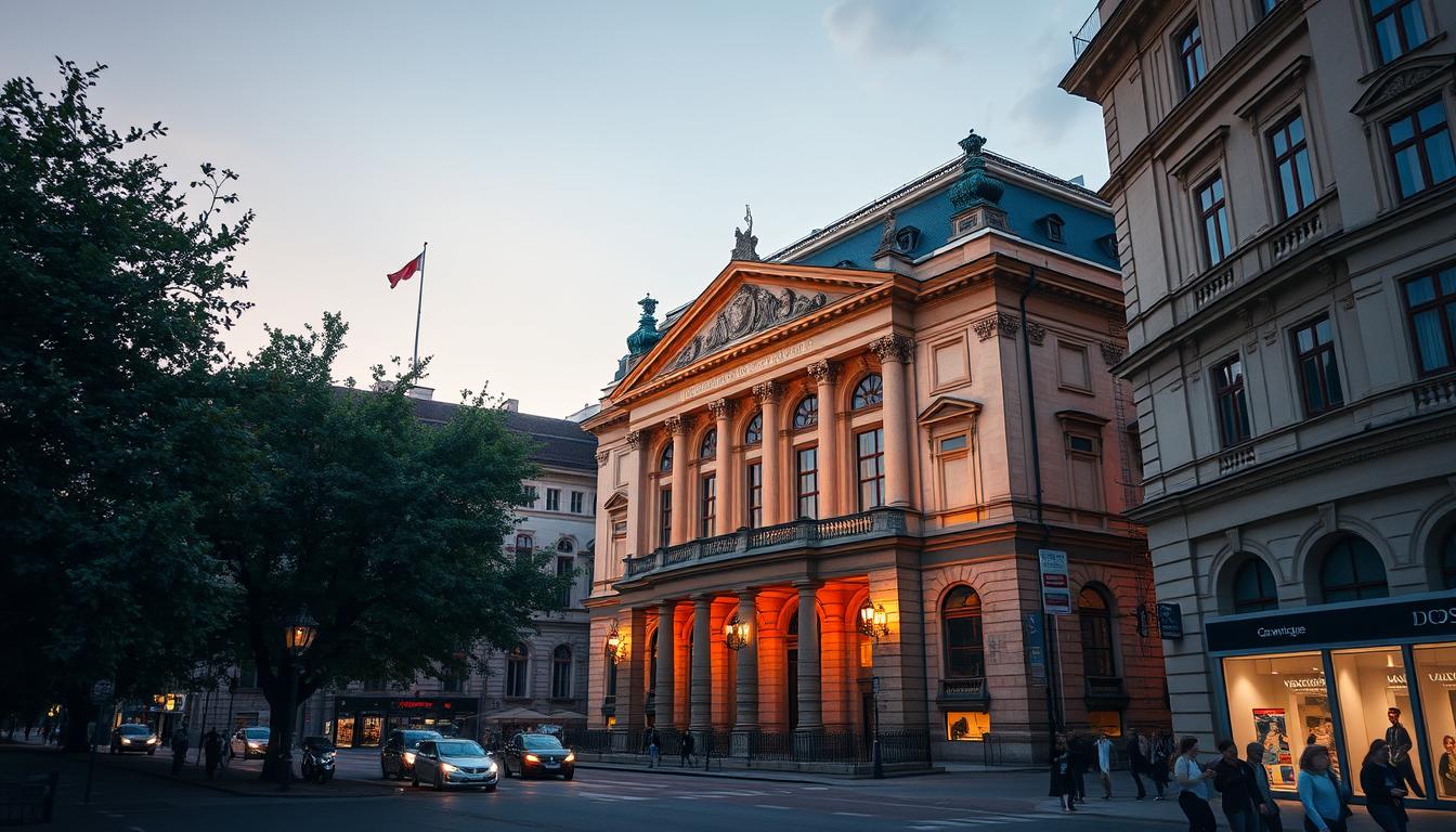 Gewandhaus Leipzig