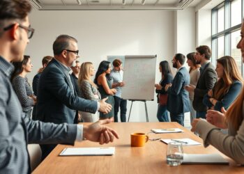 Gründer Netzwerk aufbauen