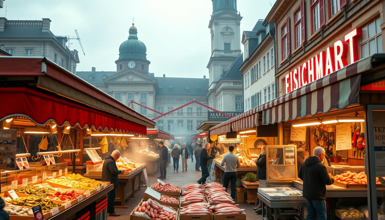 Hamburger Fischmarkt